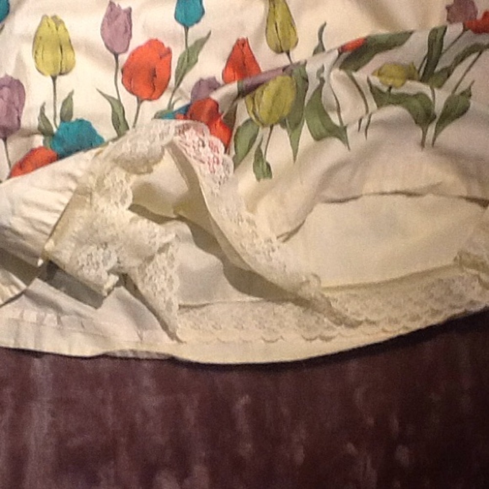😍 Maeve Tulip Sundress, Vintage style - Picture 5 of 6